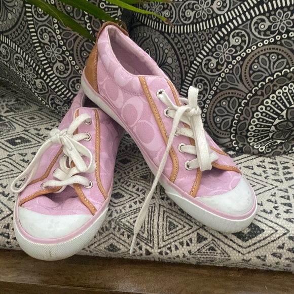 Coach Shoes - Coach sneakers